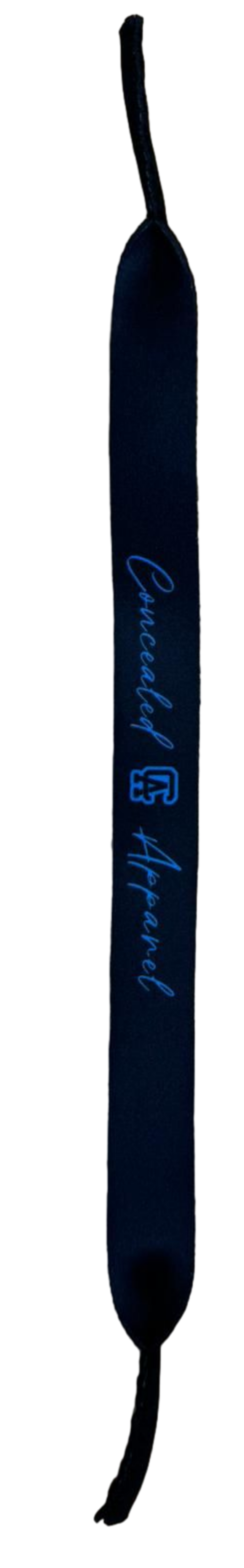 Sunglass Floating Lanyards "CONCEALED APPAREL LOGO"