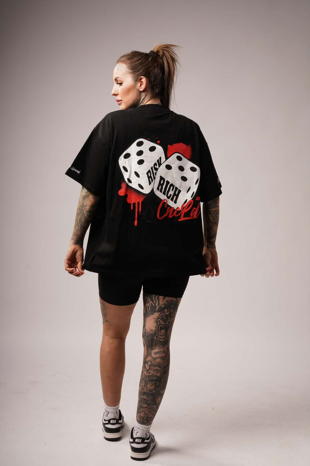 Run the Odds - Tee