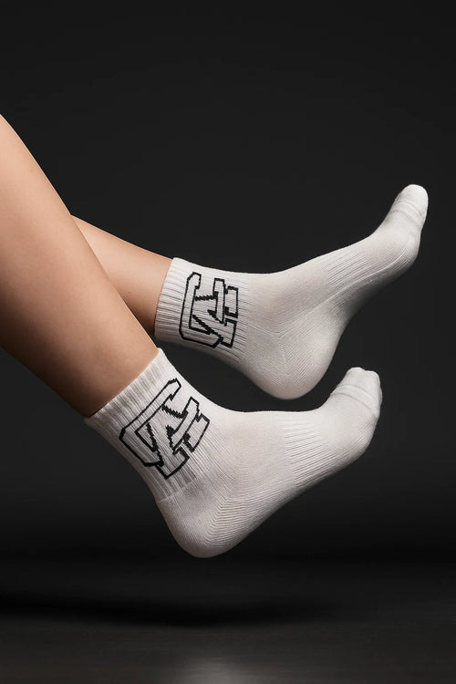 CA Crew Socks - Twin Pack